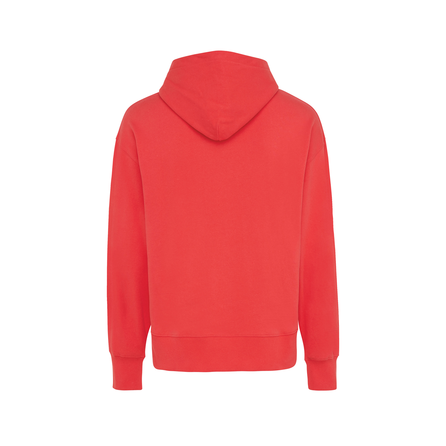 Худи Iqoniq Yoho из переработанного хлопка, свободный крой, унисекс, 340 г/м²-1