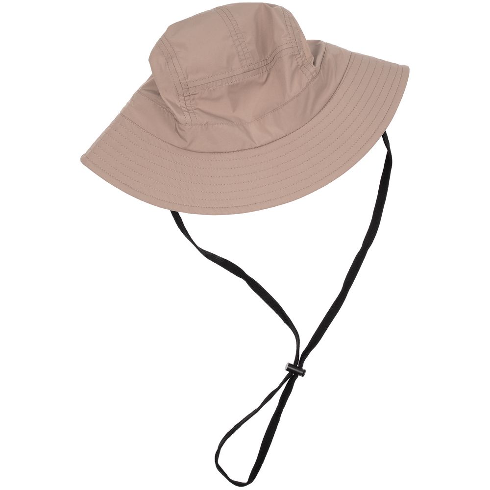 Панама Ben Mac, бежевая-0