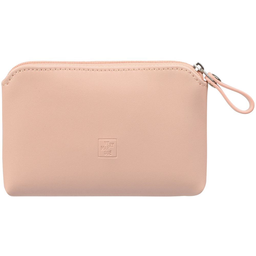 Набор несессеров Manifold, розовый (пудровый)-2