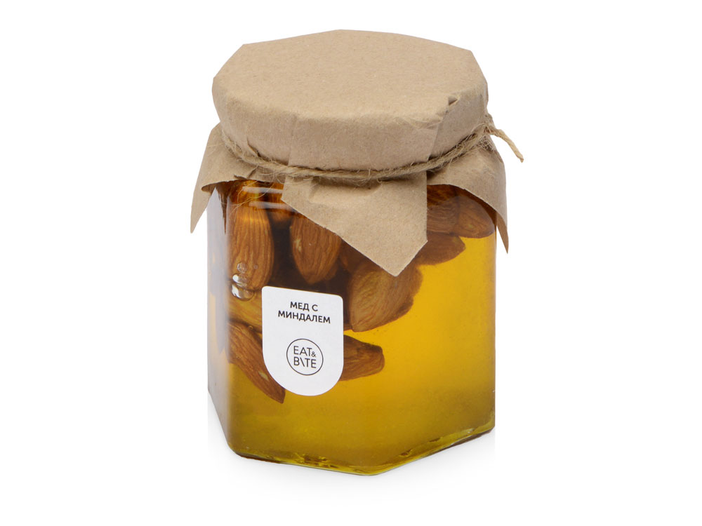 Подарочный набор Decoration Deluxe с двумя видами меда-4