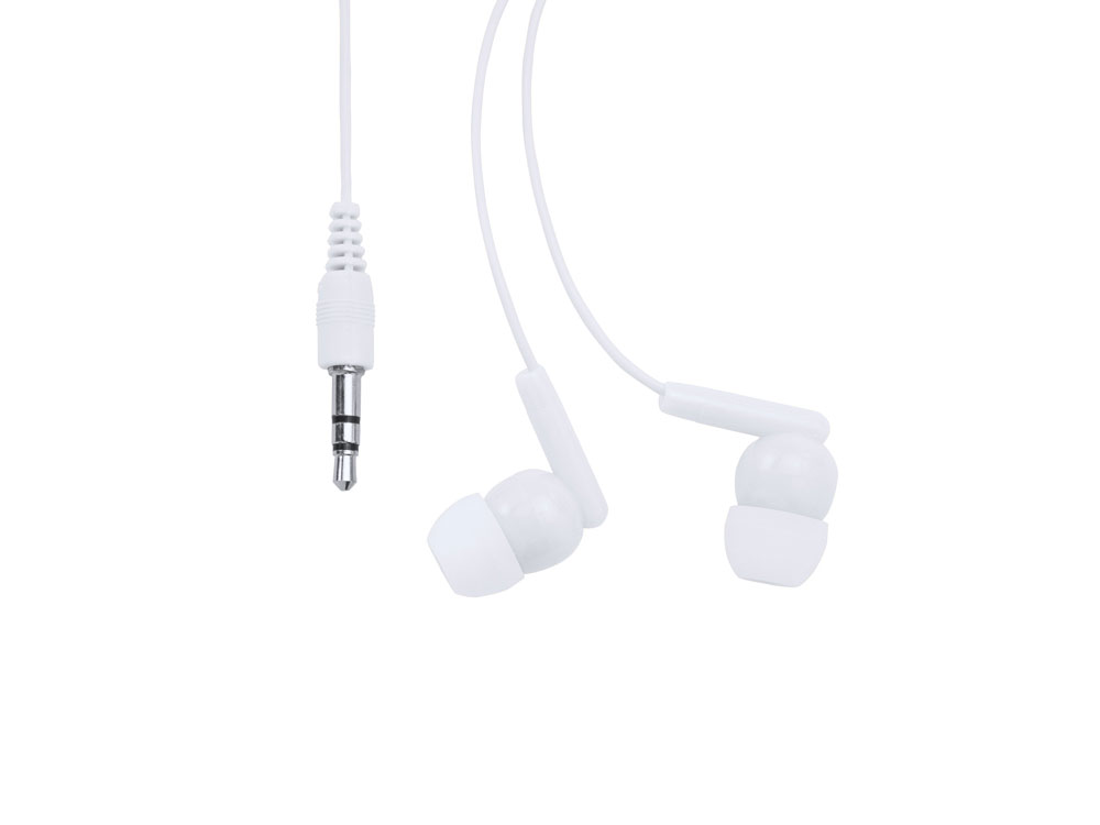 Наушники PUNK, белый-2