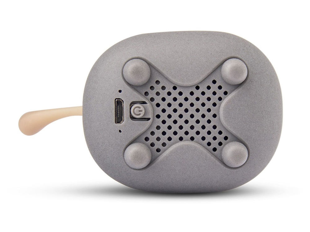 Портативная акустика Rombica Mysound Tito 1C, светло-серый-3