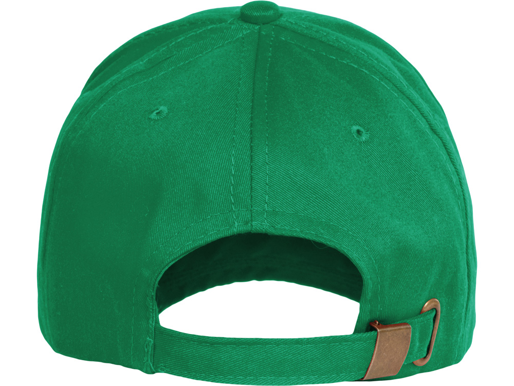 Бейсболка Мемфис 230 5-панельная, зеленая-7
