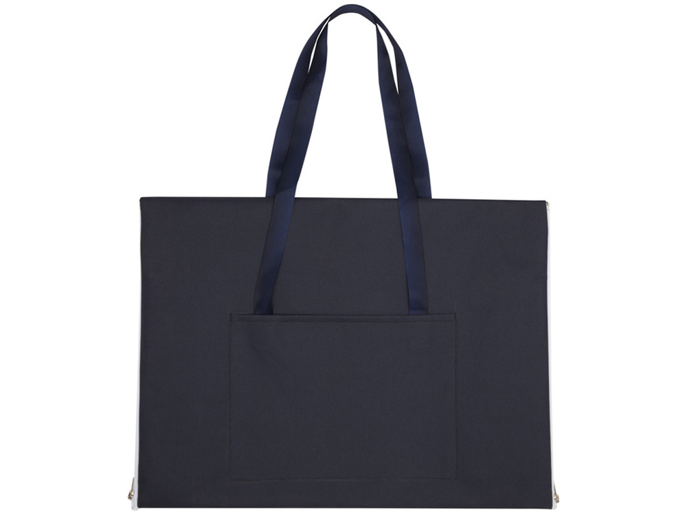 Плед для пикника Laytote - Темно - синий-2