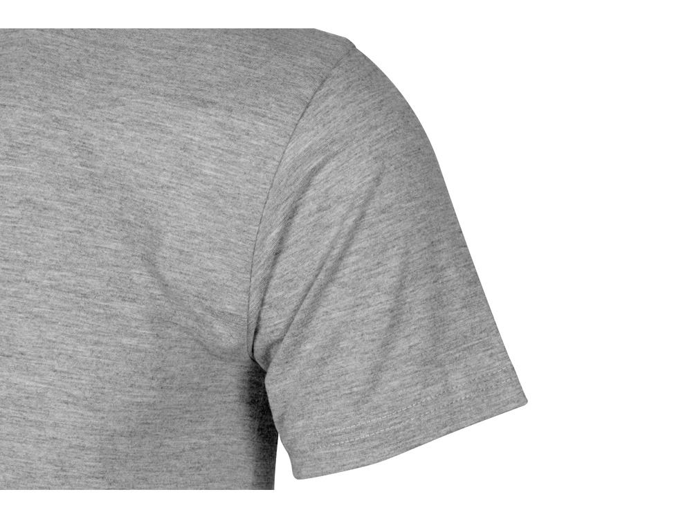 Футболка Heavy Super Club мужская, пепельно-серый-8