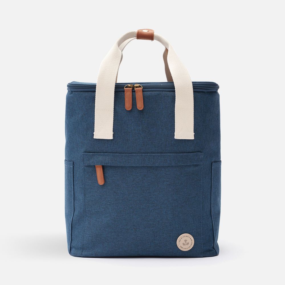 Рюкзак-холодильник Sortino, синий-2