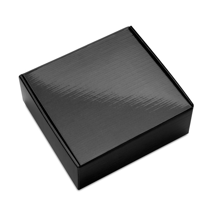 Набор для приготовления коктейлей, серебряный-7