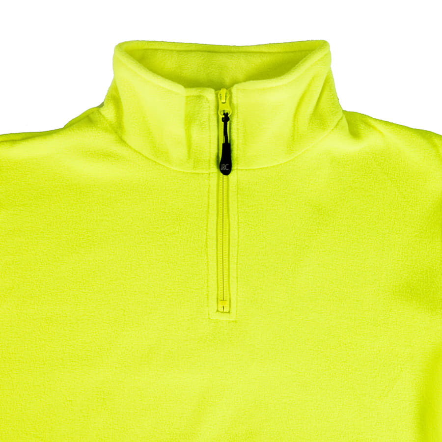 Толстовка флисовая MALMO 185, черный-4