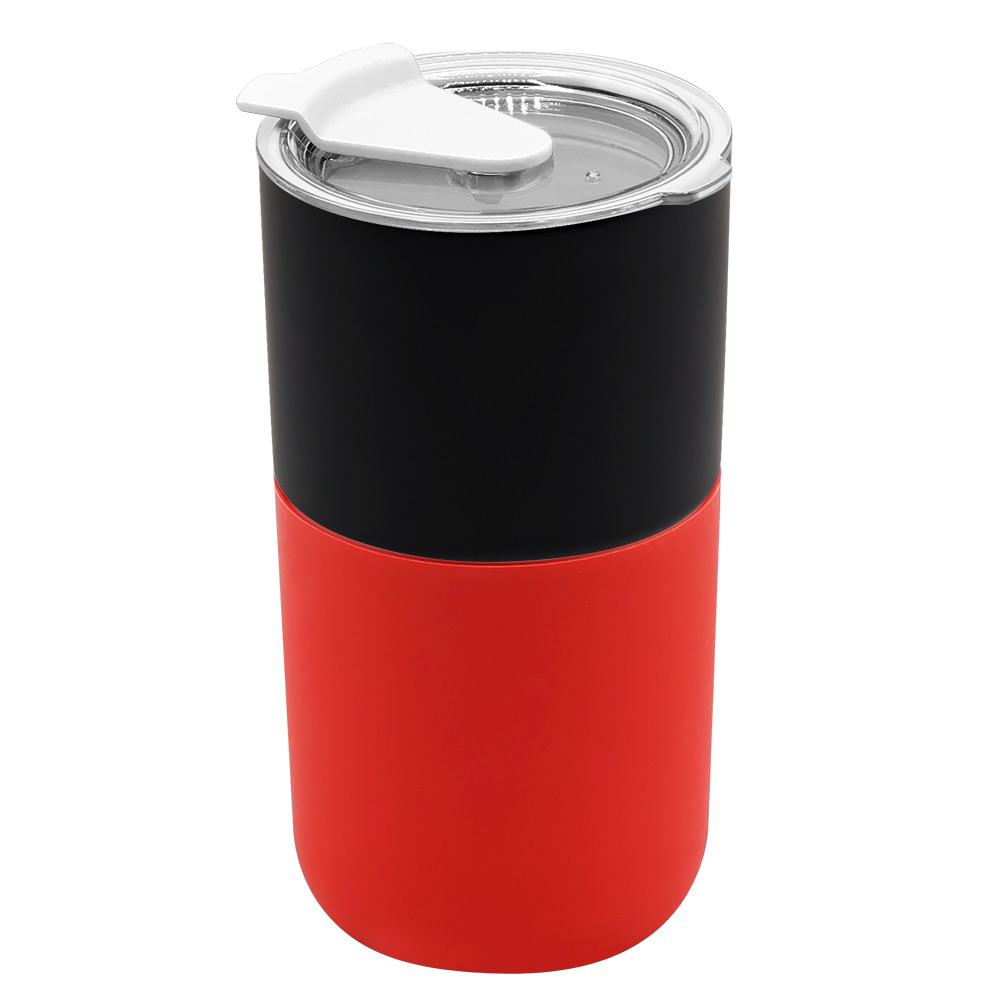 Кружка Funny To Go, Чёрный/белый/красный-0