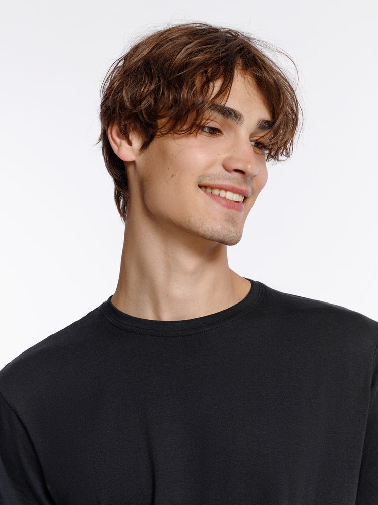 Футболка унисекс Streetwise, черная-2