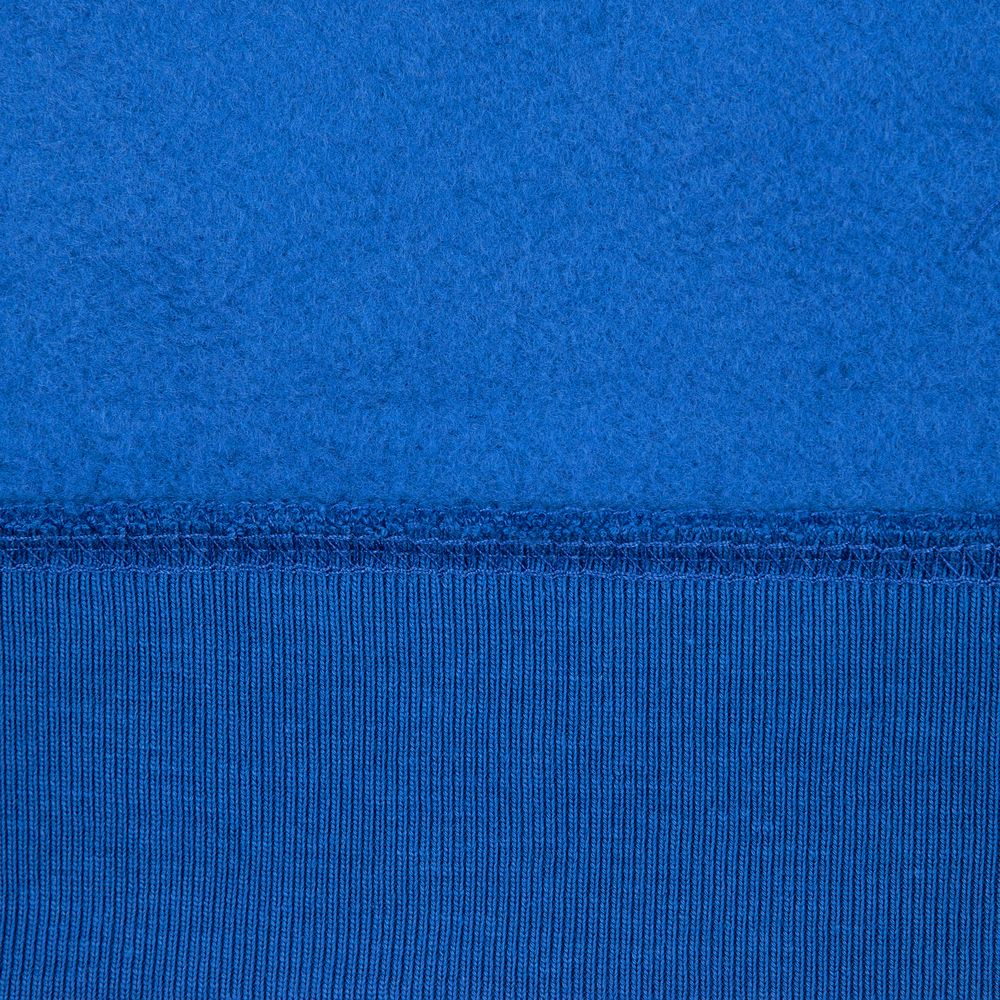 Свитшот унисекс Delta, ярко-синий-4