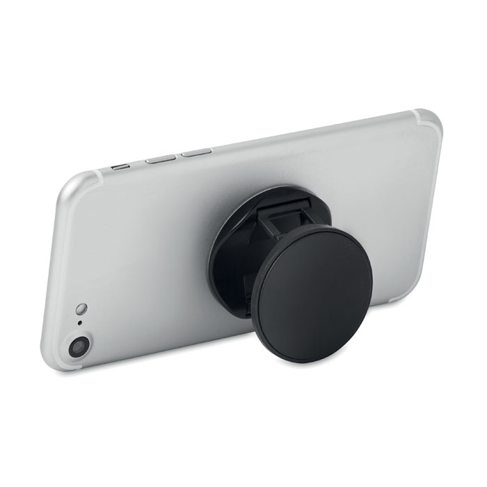 Держатель для телефона, черный-4