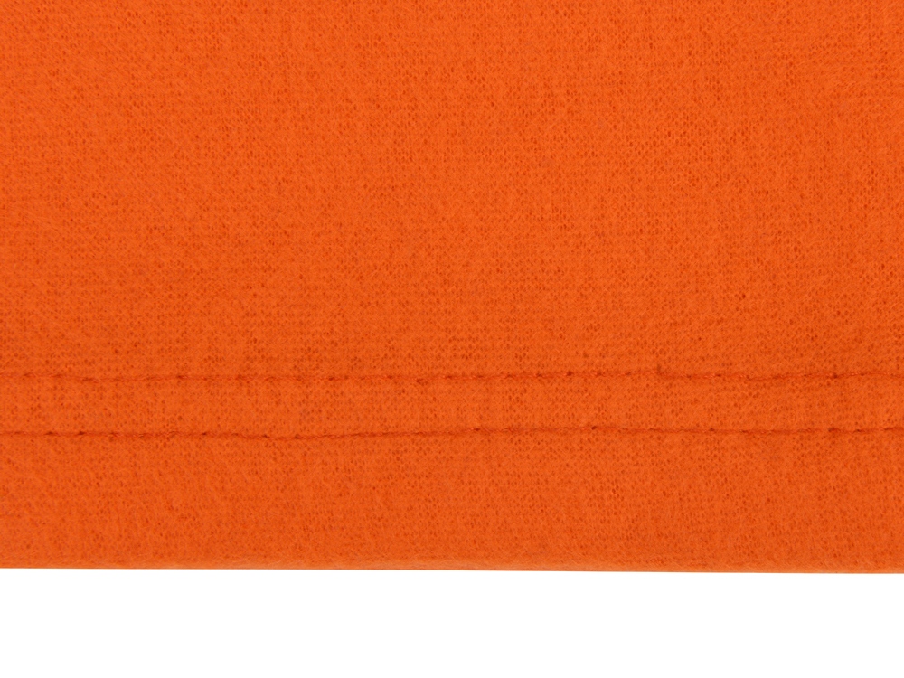 Плед флисовый Polar, оранжевый-2
