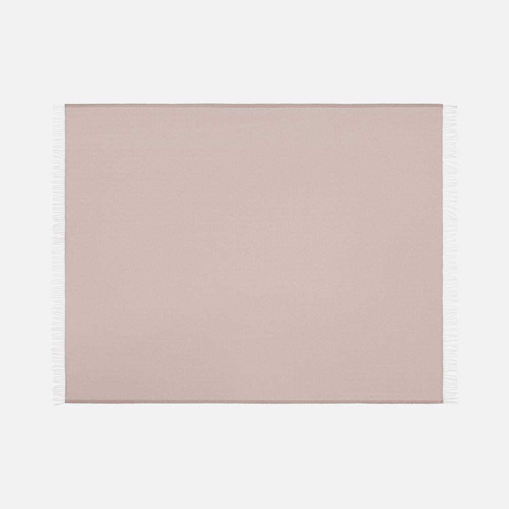 Плед «Гирвас», бежевый-4