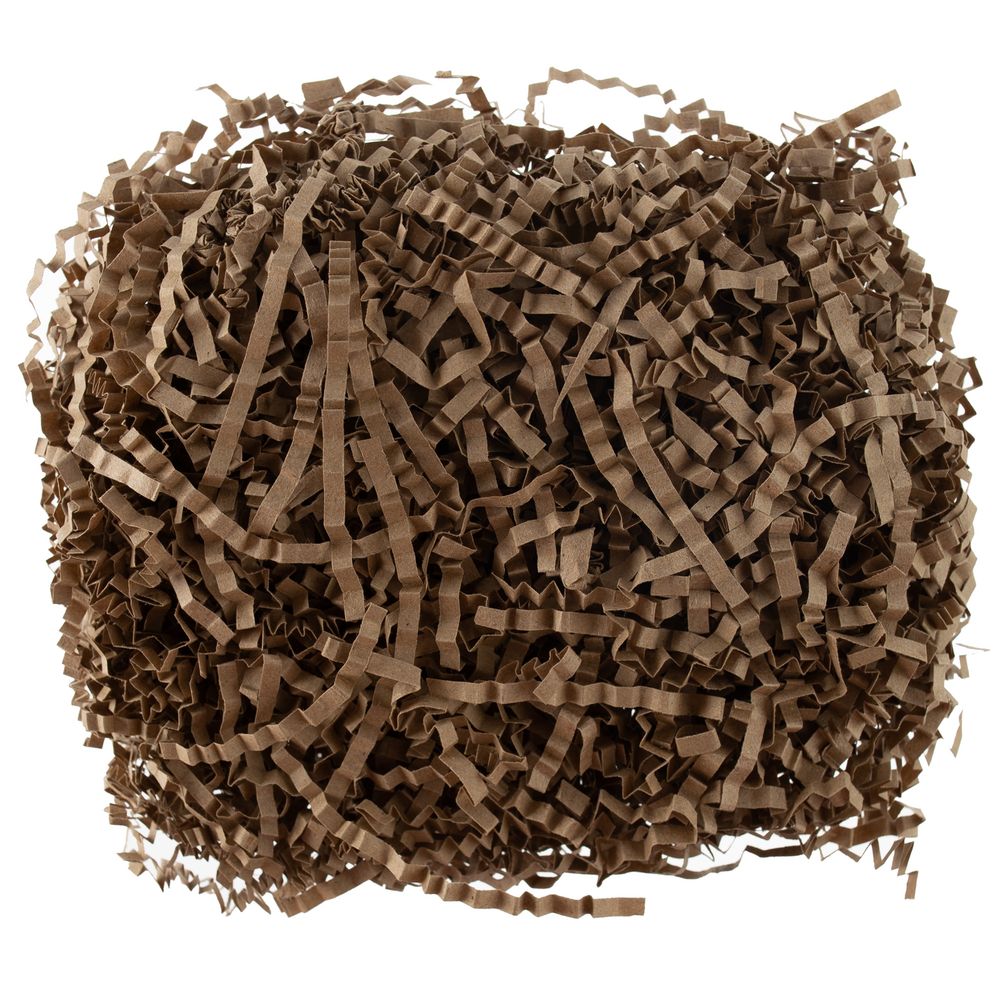Бумажный наполнитель Chip Mini, крафт-1
