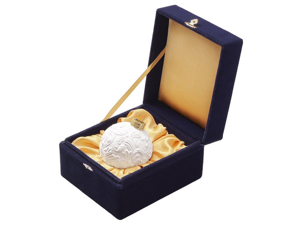 Шар новогодний-3