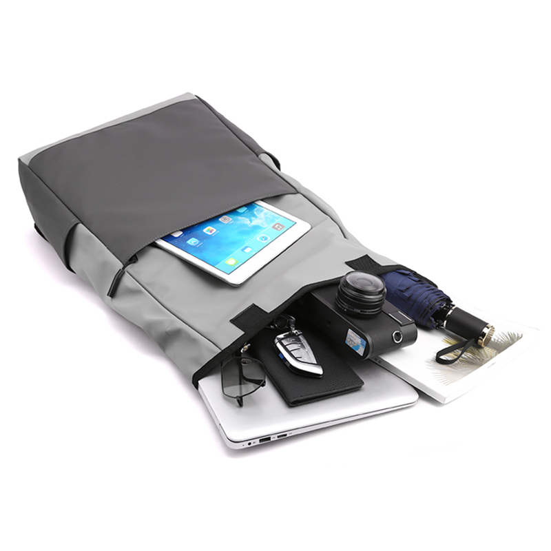 Рюкзак Alvort, Серый..-6