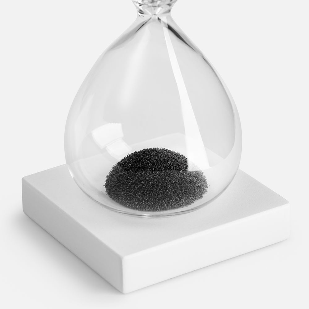 Магнитный антистресс Mystery, белый-2