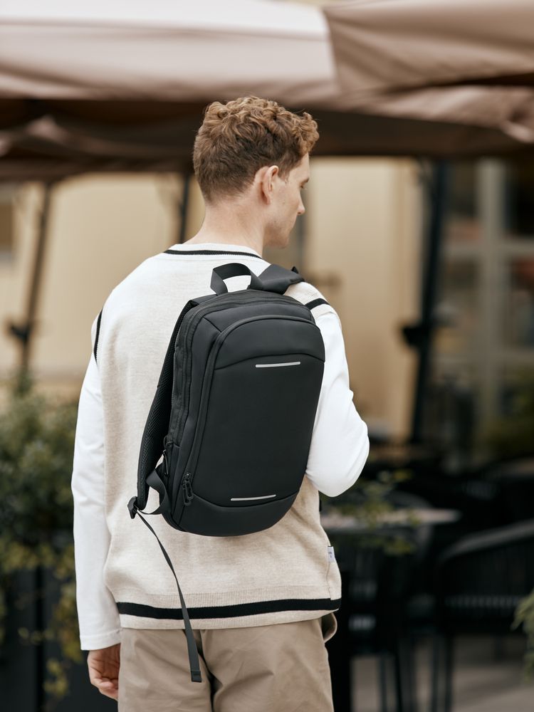 Рюкзак supPort, черный-7