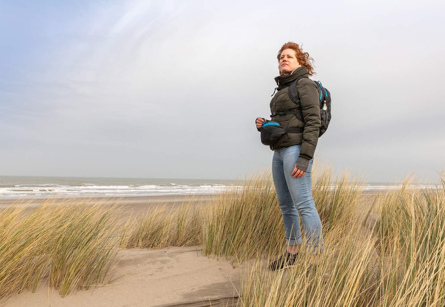 Средний походный рюкзак Explorer, 26 л (без ПВХ)-19