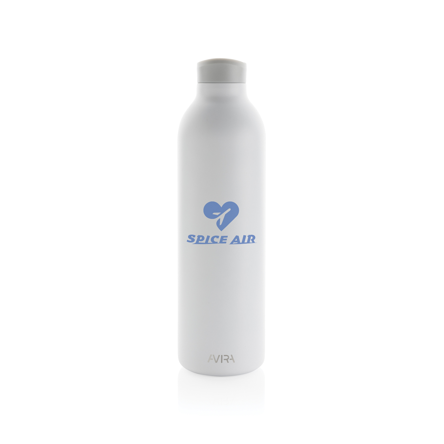 Термобутылка Avira Avior из переработанной нержавеющей стали RCS, 1 л-3