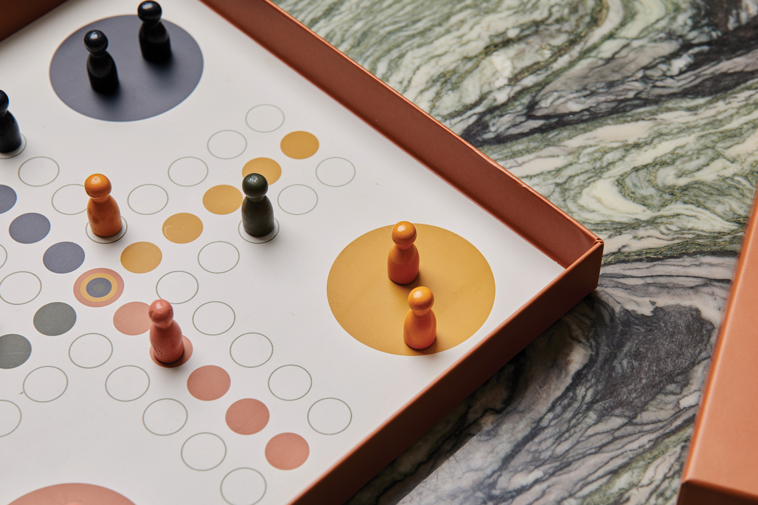 Настольная игра VINGA Ludo-10