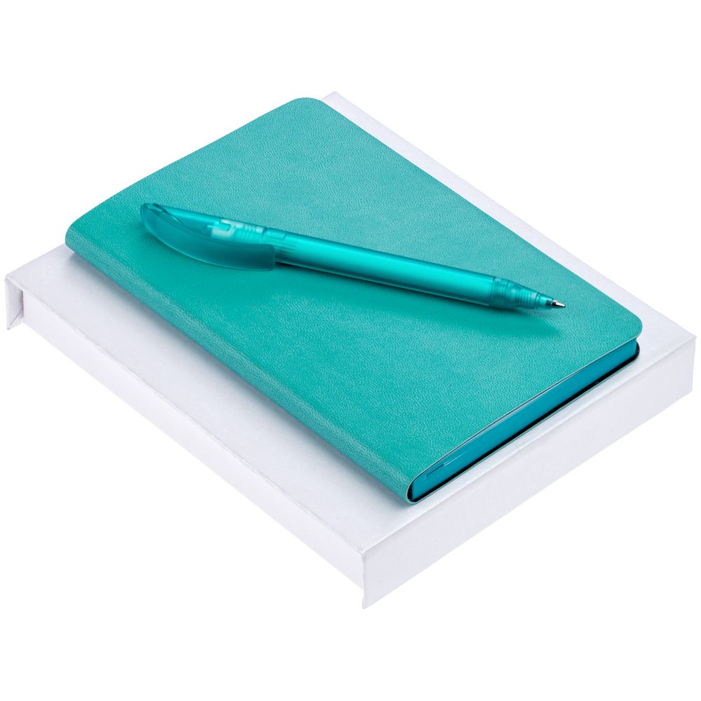 Набор Neat, бирюзовый-0