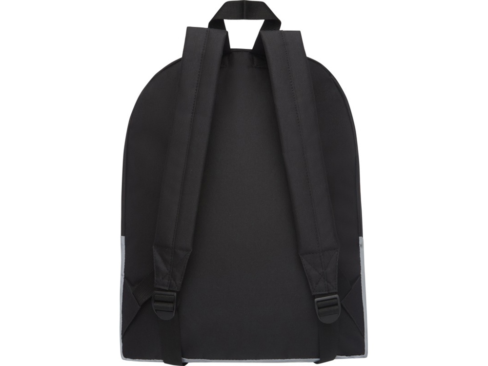 Светоотражающий рюкзак Bright, серебристый-2