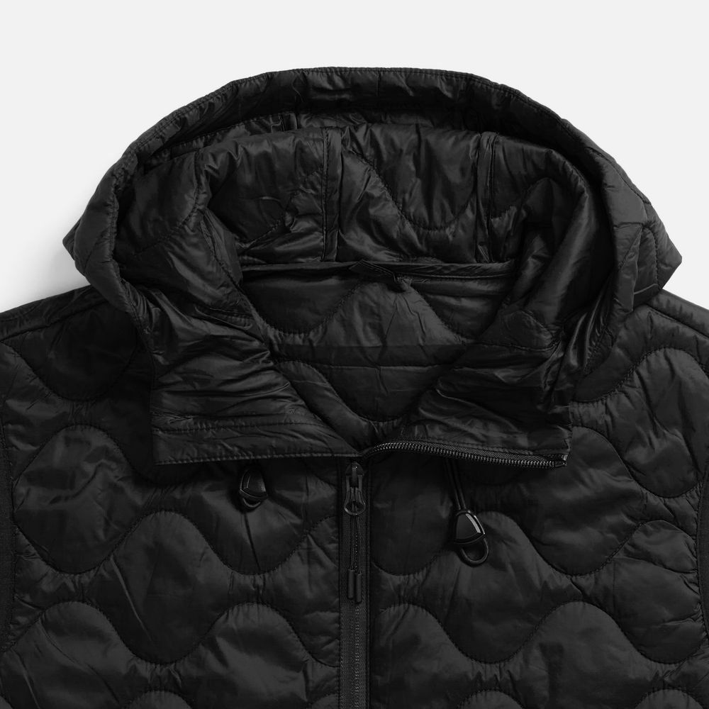 Жилет унисекс Tarnaby, черный-4