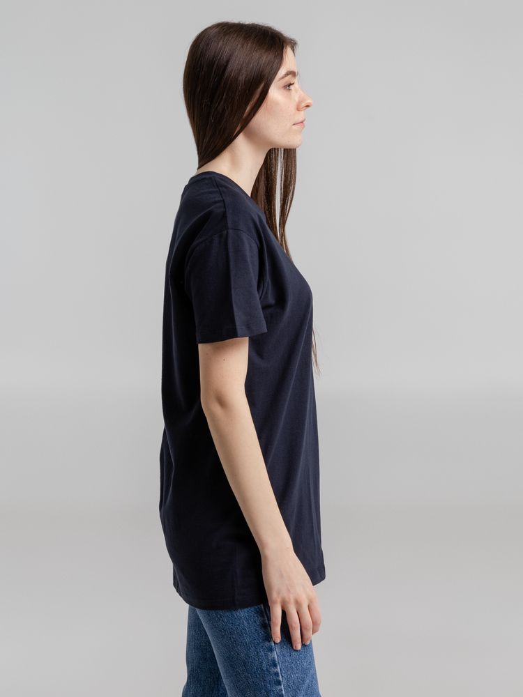 Футболка Imperial 190, темно-синяя (navy)-5