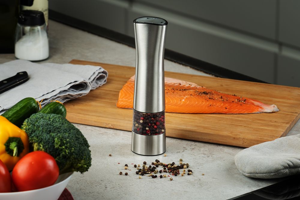 Электрическая мельница для специй Cocinero-3