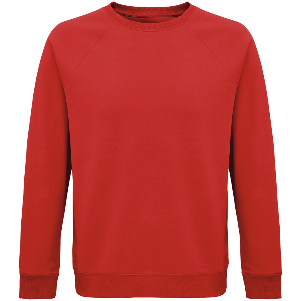 Свитшот унисекс Space, красный-0