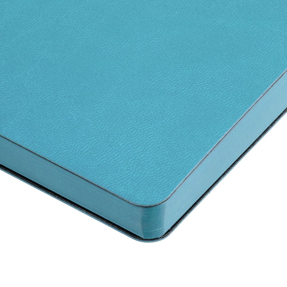 Ежедневник Fredo, недатированный, голубой-2