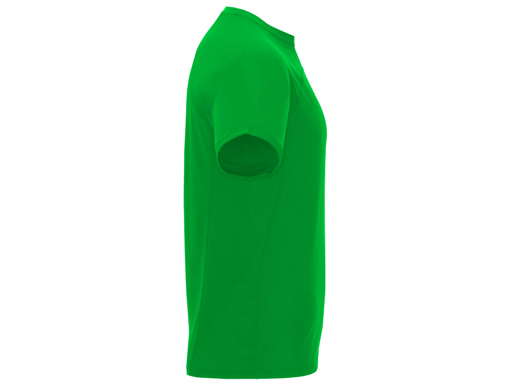 Футболка Monaco унисекс, папоротниковый-3