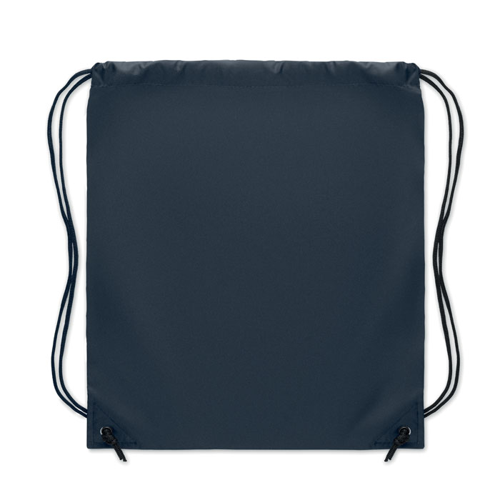 190T Polyester drawstring bag, французский флот-1