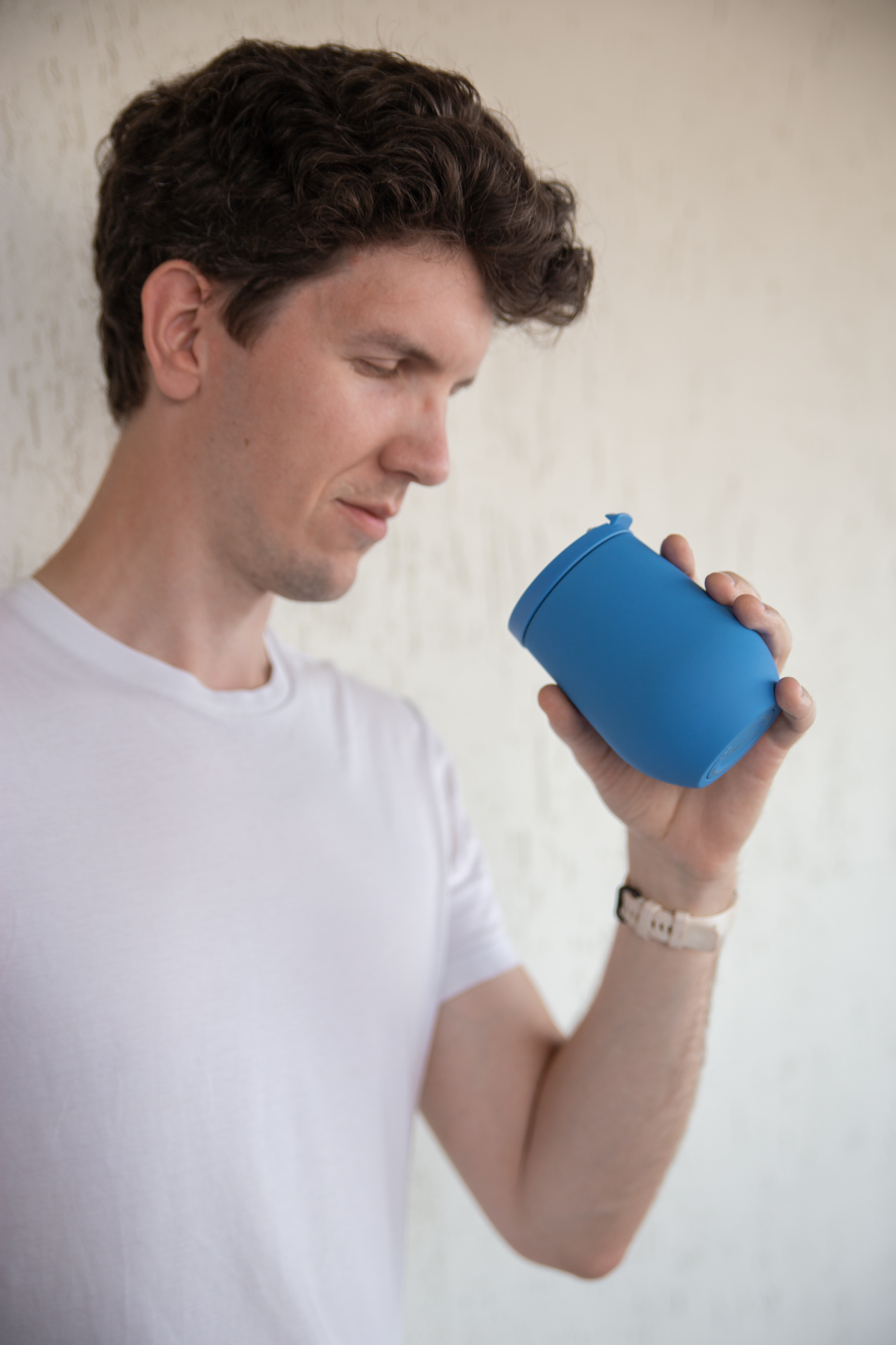 Кофер софт-тач NEO CO12s (голубой)-7