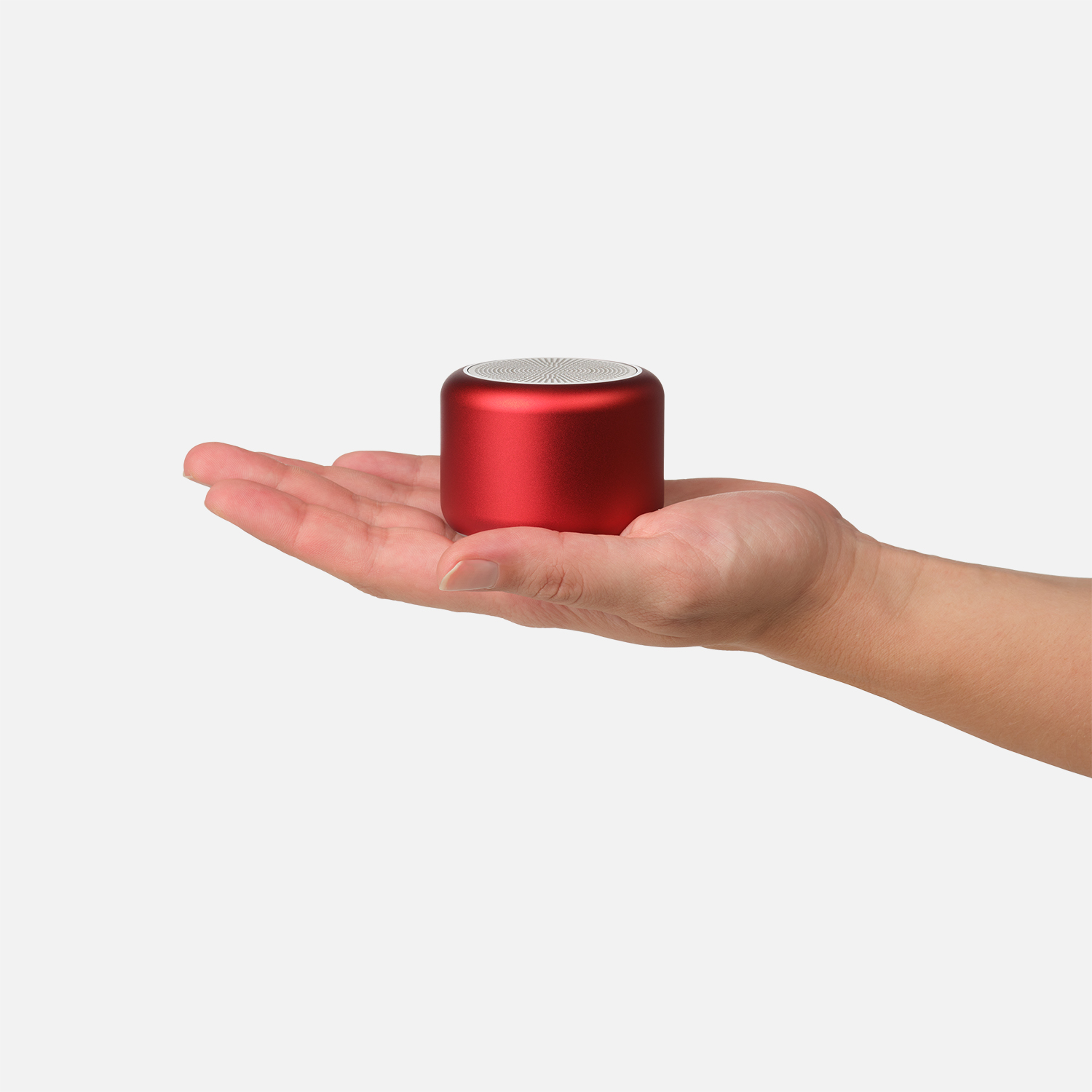 Беспроводная колонка Пэшн (Passion) 80dB 600 mAh (Bluetooth 5.0), красная-4