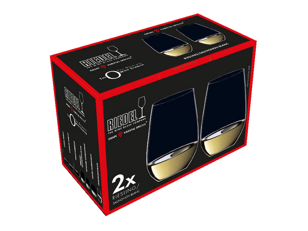 Набор бокалов Riesling/ Sauvignon Blanc, 375мл. Riedel, 2шт-2