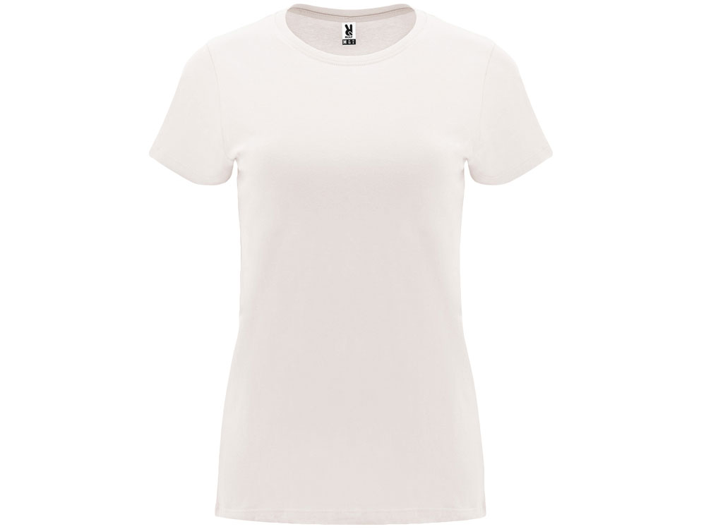 Футболка Capri женская, античный белый-0