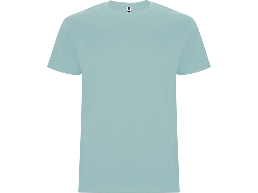 Футболка Stafford мужская, нежно-голубой-0