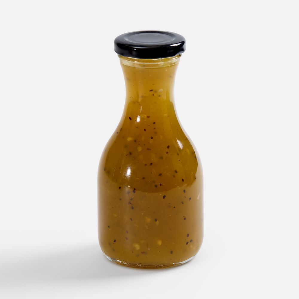 Соус Zesty, киви, лайм и халапеньо-0