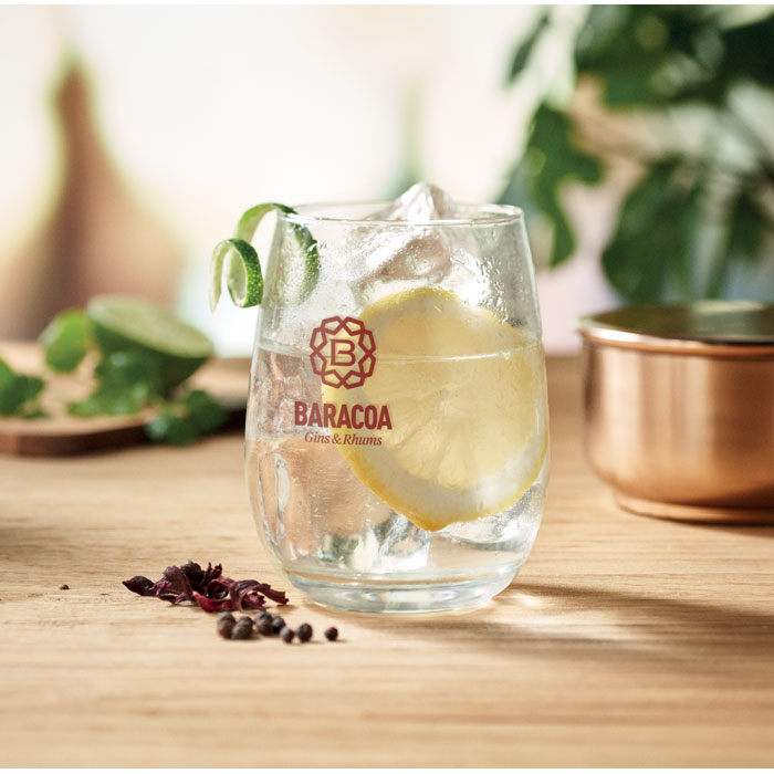 Стакан 420 мл, прозрачный-3