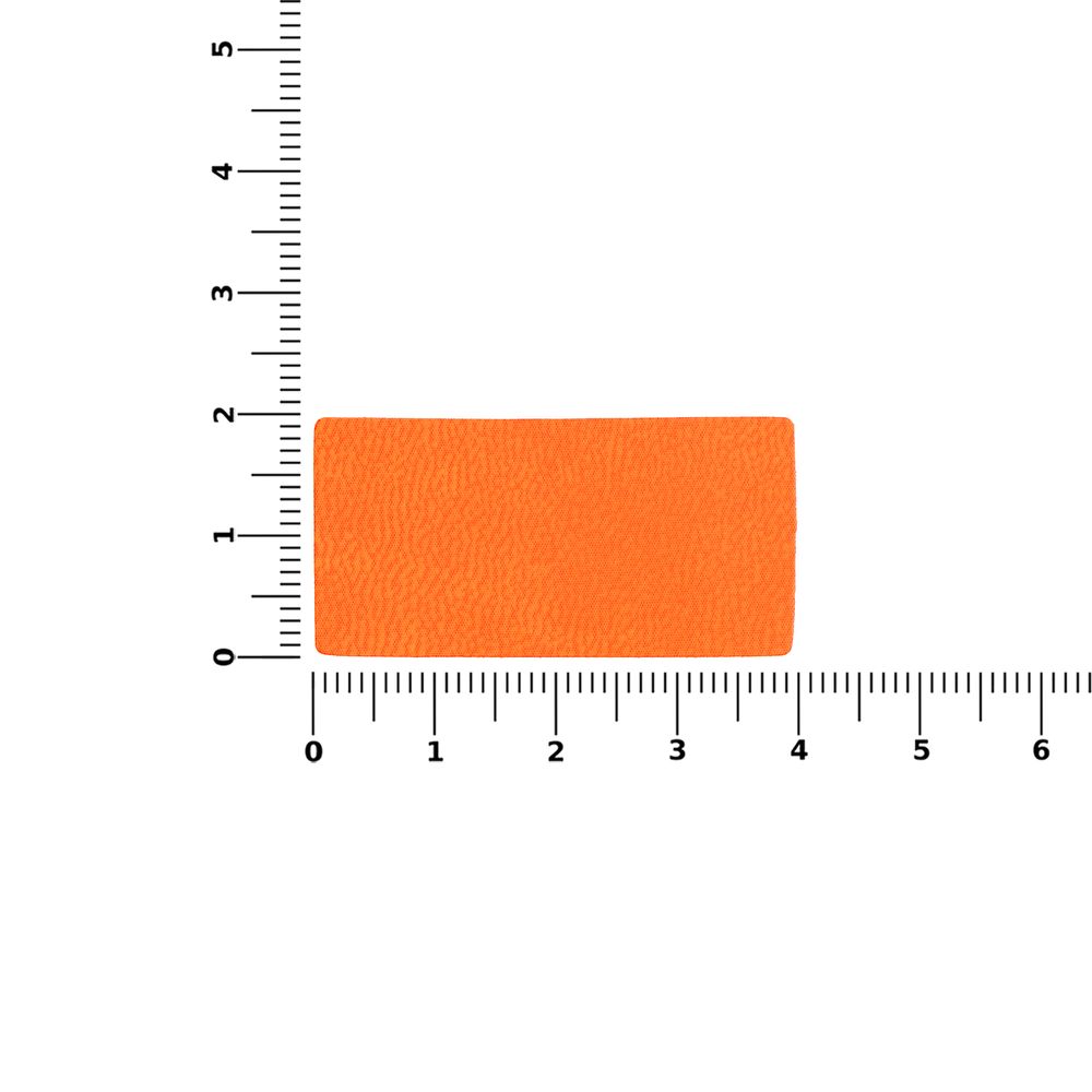 Лейбл Listra Latte, XS, оранжевый-1