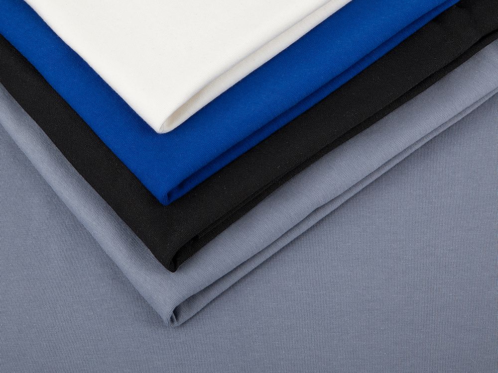 Футболка унисекс оверсайз T2, серая-5