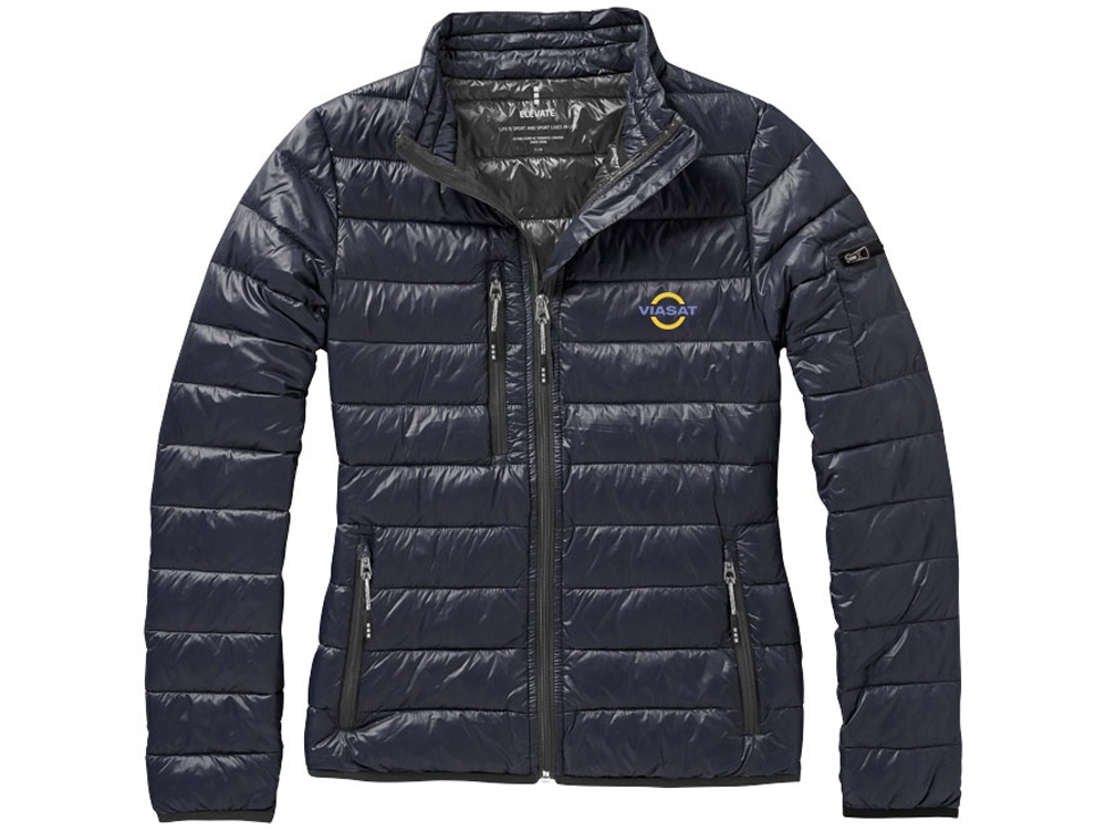 Куртка Scotia женская, темно-синий-4