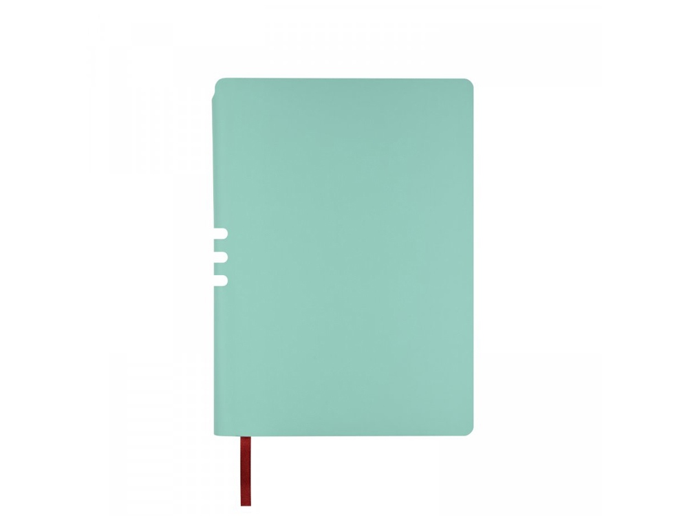 Ежедневник недатированный А5 Madrid, зефирный мятный-1