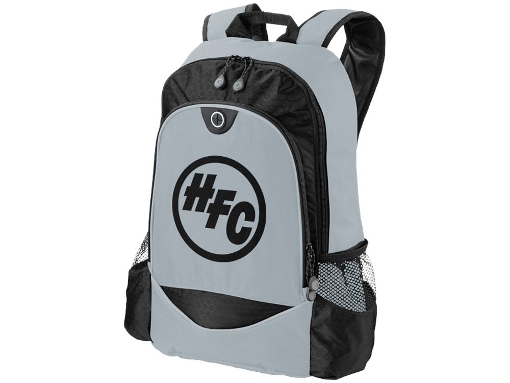 Рюкзак Benton для ноутбука 15, серый-6