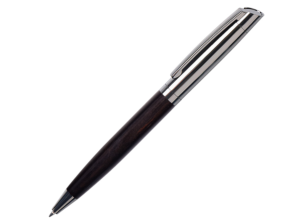 Металлическая ручка с деревянным корпусом Goldsworthy, темно-коричневый-0
