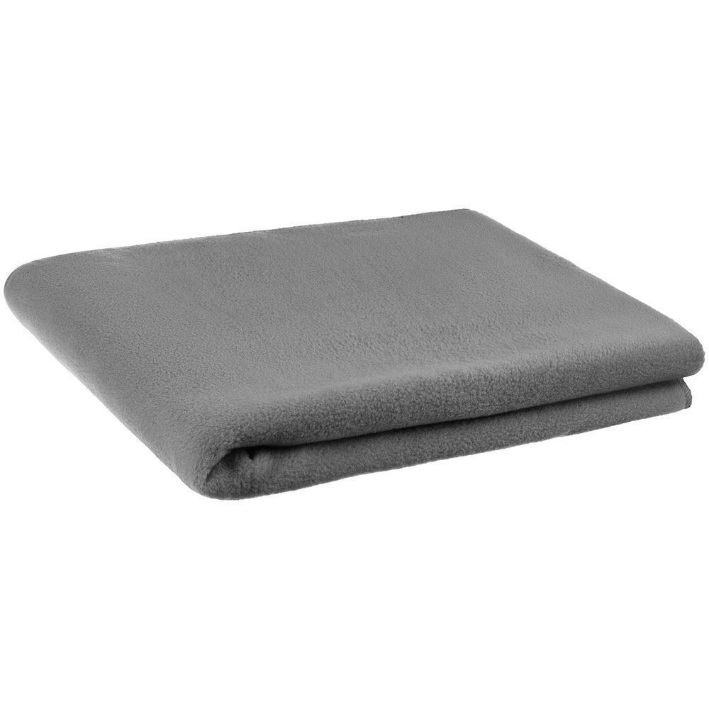 Дорожный плед Voyager 2, серый-2