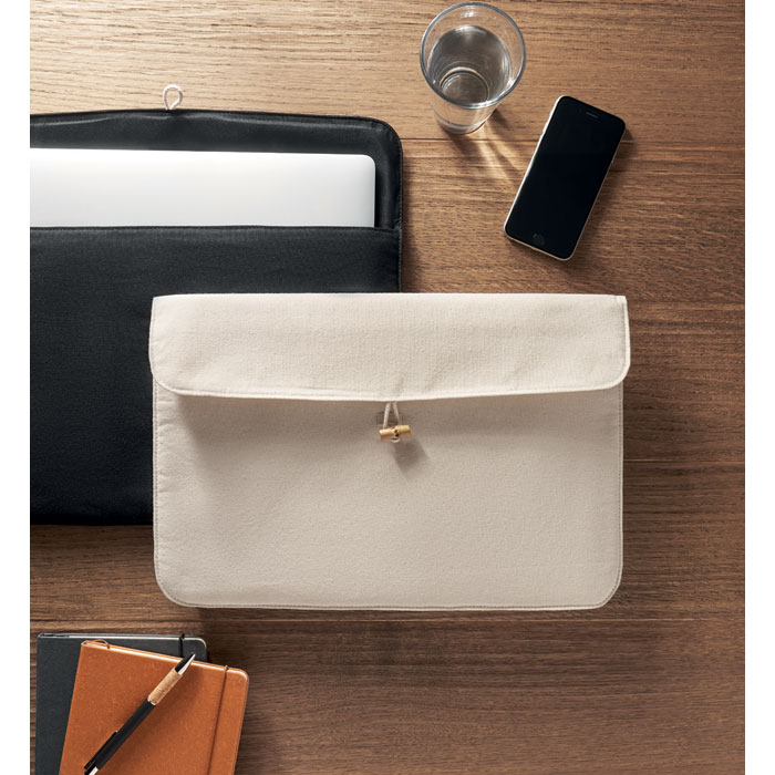 Чехол для ноутбука, бежевый-1